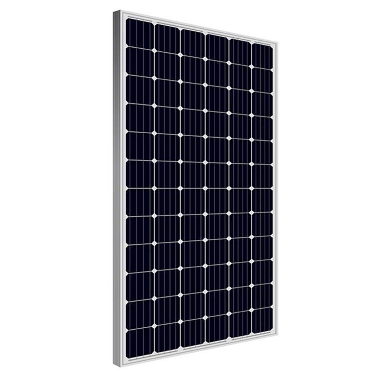 monocrystalline solar panel