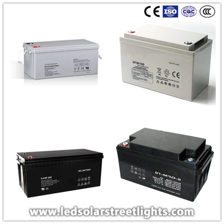 12v Gel Battery