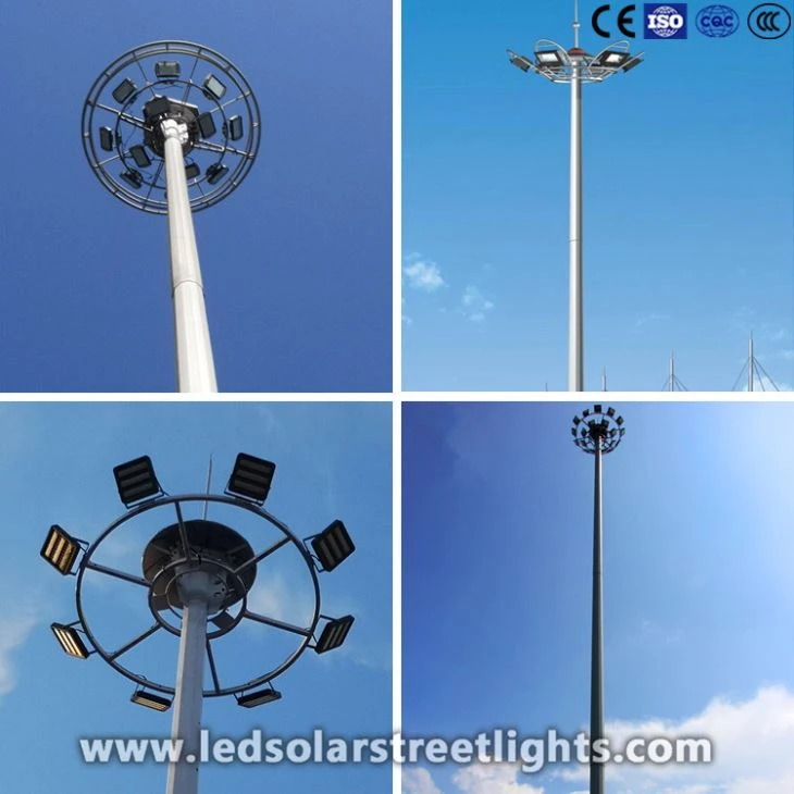 High Mast Lamp