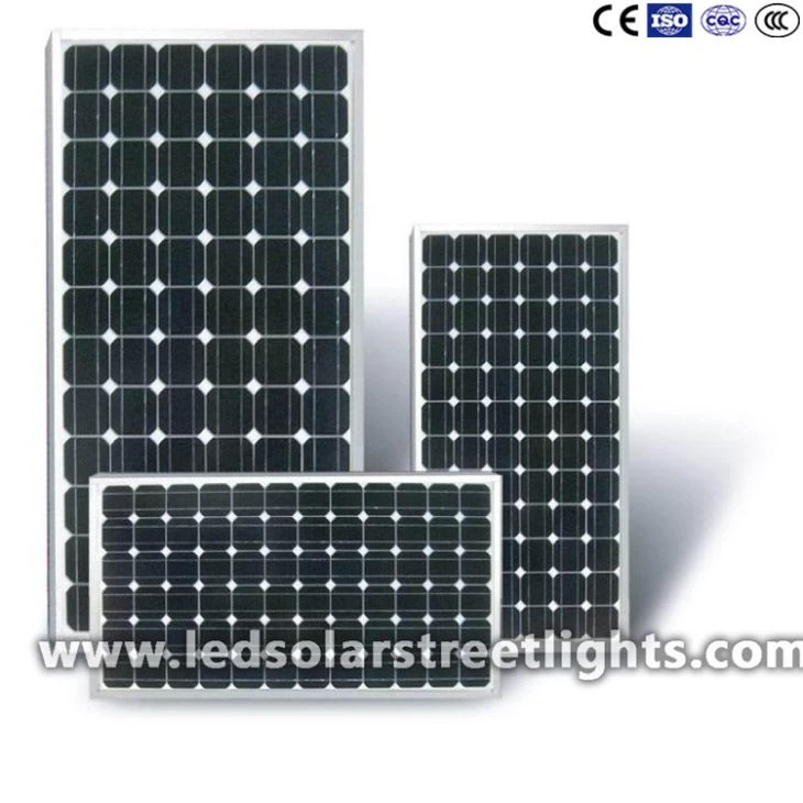 Monocrystalline Solar Panel
