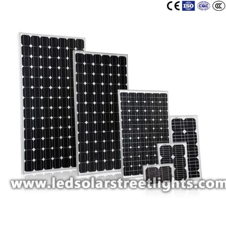 3.monocrystalline solar panel