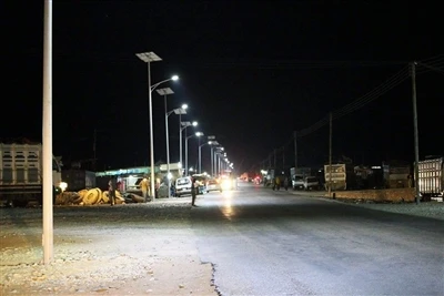 Connaissances LED Street Light