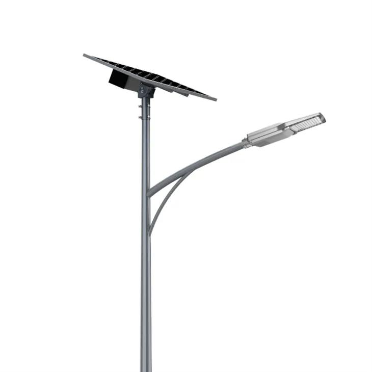 Solar Highway Lighting System
